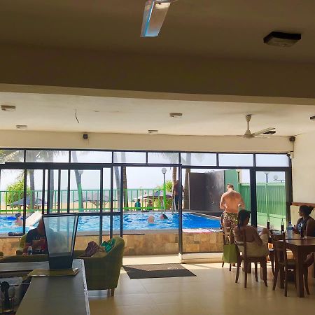 Lanka Beach Hotel Ettukala Exterior photo