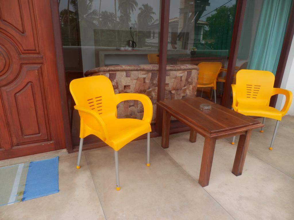 Lanka Beach Hotel Ettukala Exterior photo