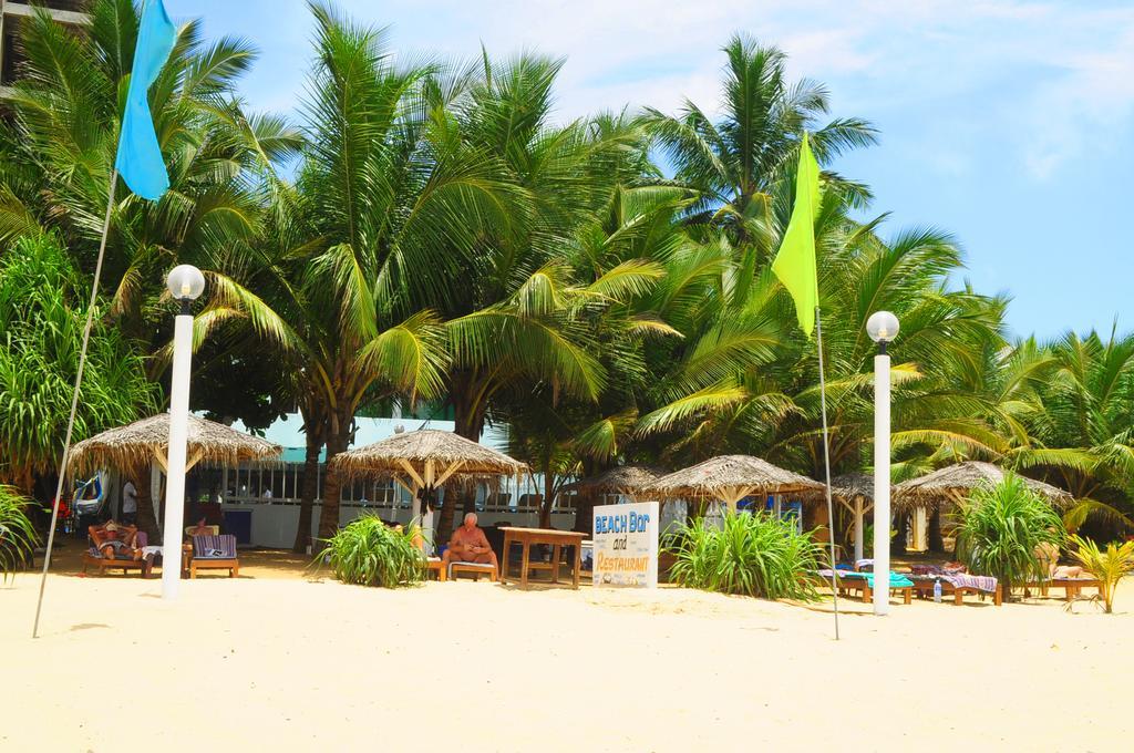 Lanka Beach Hotel Ettukala Exterior photo