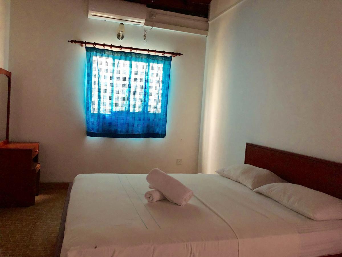 Lanka Beach Hotel Ettukala Exterior photo